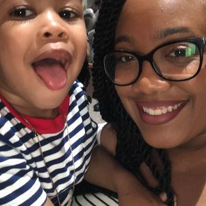 Meet your Posher, Deseree